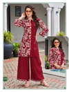 Lily Vol 2 By Sankheswer Vertican Printed Wholesale Co Ord Set Suppliers In Mumbai